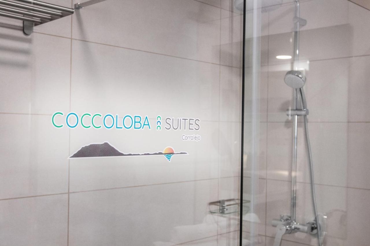 Coccoloba Suites คอร์ราเลโฮ ภายนอก รูปภาพ